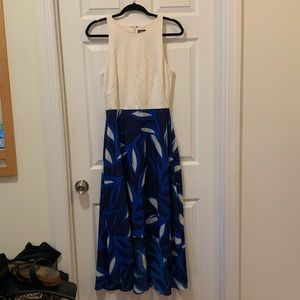 Vince Camuto High Low Dress Size 10